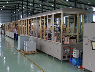 鋰電池設(shè)備減速機(jī)